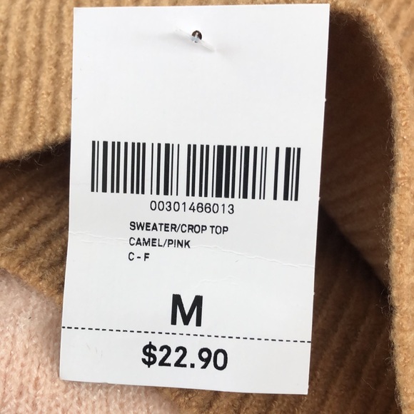 Colorblock Sweater - Picture 6 of 6